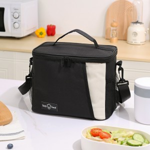 Portable Thermal Bag Outdoor Large Capacity Lunch Bag Waterproof Insulated Ice Bag Travel Picnic Cooler Handbag