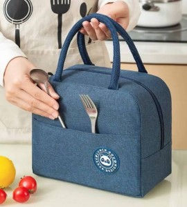 Waterproof And Leakproof Lunch Lunch Bag Travel Storage Insulated Picnic Bag Large Capacity Portable Insulated Cooler