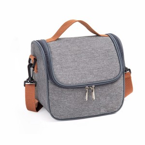 Warm Children Picnic Lunch Box Bag, Soft Non-Toxic Fabric for Preparing Meals Children Lunch Bag