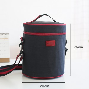 Custom Logo New Product Waterproof Kids Lunch Bag Cooler Bag Thermal Insulation Bag For School