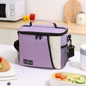 Portable Thermal Bag Outdoor Large Capacity Lunch Bag Waterproof Insulated Ice Bag Travel Picnic Cooler Handbag