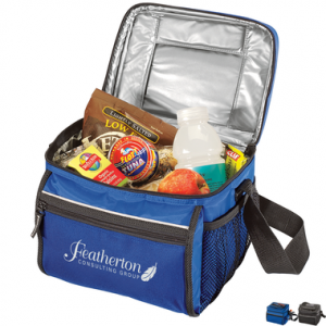 Factory Customized Large Capacity Lunch Bag Personal Cooler Insulated Picnic Cooler Bag Portable Reusable Cooler Bag
