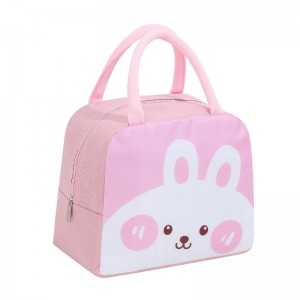 Hot Sale Factory Direct Free Sample Folding Cooling Hot Cold Thermal Bags Cooler Bags Lunch Bag That Warms