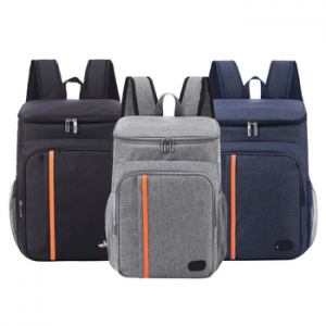 Custom Logo Hot Selling Family Outdoor Camping Waterproof Food Cooler Bag Backpack Picnic Bags