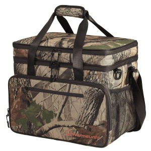 Custom Logo Soft Cooler Bag Insulated Leakproof Foldable Waterproof Large Capacity Portable Travel Picnic Bag