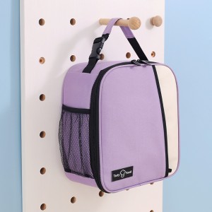 Wholesale Custom Reusable Large Capacity Insulated Cooler Bags With Handle