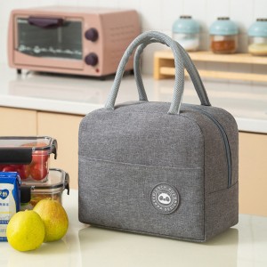 Waterproof And Leakproof Lunch Lunch Bag Travel Storage Insulated Picnic Bag Large Capacity Portable Insulated Cooler