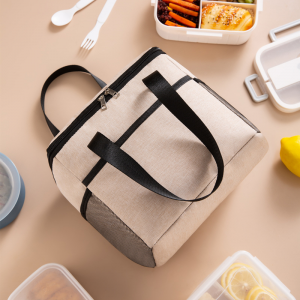 Wholesale Customized Picnic Insulation Lunch Bag Outdoor Portable Thickened Waterproof Lunch Box Bags Food Cooler Bag