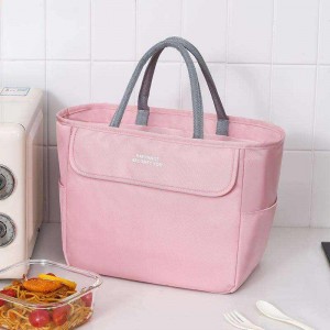 Thick Craft Lunch Bag Hap Tim Lunch Box Insulated Lunch Bag Large Cooler Bag Cooler