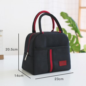 Custom Logo New Product Waterproof Kids Lunch Bag Cooler Bag Thermal Insulation Bag For School