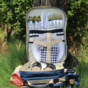 Bagsplaza Outdoor Picnic Bag Large Family Outdoor Camping Backpack–Outdoor Bag