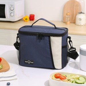 Portable Thermal Bag Outdoor Large Capacity Lunch Bag Waterproof Insulated Ice Bag Travel Picnic Cooler Handbag