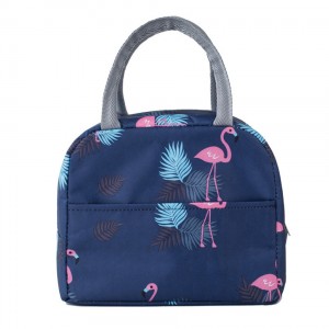 Waterproof And Leakproof Lunch Lunch Bag Travel Storage Insulated Picnic Bag Large Capacity Portable Insulated Cooler