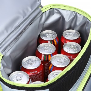 Eco Friendly Reusable Custom Aluminum Foil Thermal Canvas Toddler Insulated Tote Lunch Box Bags For Women