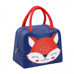 Hot Sale Factory Direct Free Sample Folding Cooling Hot Cold Thermal Bags Cooler Bags Lunch Bag That Warms