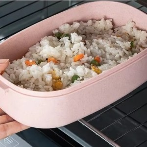 Hot Selling Portable Insulated Bento Sealed And Leak-Proof Kids Lunch Box Set With Bag