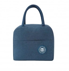 Waterproof And Leakproof Lunch Lunch Bag Travel Storage Insulated Picnic Bag Large Capacity Portable Insulated Cooler