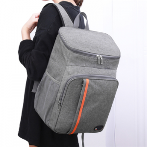 Custom Logo Hot Selling Family Outdoor Camping Waterproof Food Cooler Bag Backpack Picnic Bags
