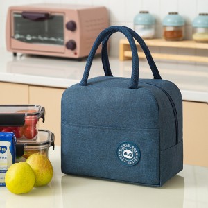 Wholesale Waterproof Aluminum Foil Takeaway Disposable Insulated Bag Thermal Insulation Picnic Cooler Bags For Kids
