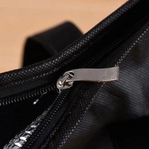 Oem Reasonable Price Custom Non Woven Thermal Cooler Bag Insulated Lunch Bag Logo