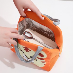 Hot Sale Factory Direct Free Sample Folding Cooling Hot Cold Thermal Bags Cooler Bags Lunch Bag That Warms