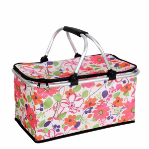 Accept Custom Logo Wholesale Eco Picnic Oxford Thermal Insulation Cooler Bag