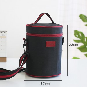 Custom Logo New Product Waterproof Kids Lunch Bag Cooler Bag Thermal Insulation Bag For School