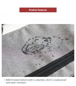 Factory Custom Durable Insulated Thermal Food Delivery Lunch Bag Waterproof Portable Pizza Carry Picnic Cooler Bag