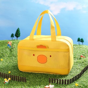 High Quality Food Cooler Bag Insulation Fruit Fresh Keeping Hairy Crab Thermal Ice Cream Cooler Bag