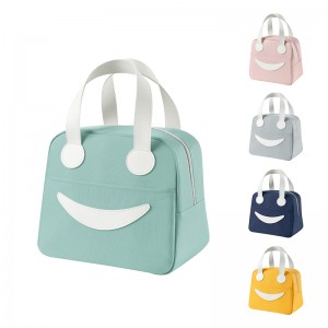 The Latest Hot Selling Children’s Thermal Lunch Bag Designer Fashion Adult Outdoor Food Lunch Bag