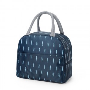 Waterproof And Leakproof Lunch Lunch Bag Travel Storage Insulated Picnic Bag Large Capacity Portable Insulated Cooler