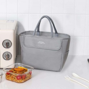 Thick Craft Lunch Bag Hap Tim Lunch Box Insulated Lunch Bag Large Cooler Bag Cooler