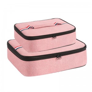 Large Capacity Cooler Picnic Bag Portable Meal Bag Student Outdoor Travel Insulated Cooler Bag Work Picnic Hiking School