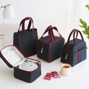 Custom Logo New Product Waterproof Kids Lunch Bag Cooler Bag Thermal Insulation Bag For School