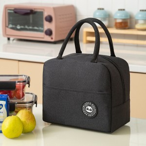 Wholesale Waterproof Aluminum Foil Takeaway Disposable Insulated Bag Thermal Insulation Picnic Cooler Bags For Kids