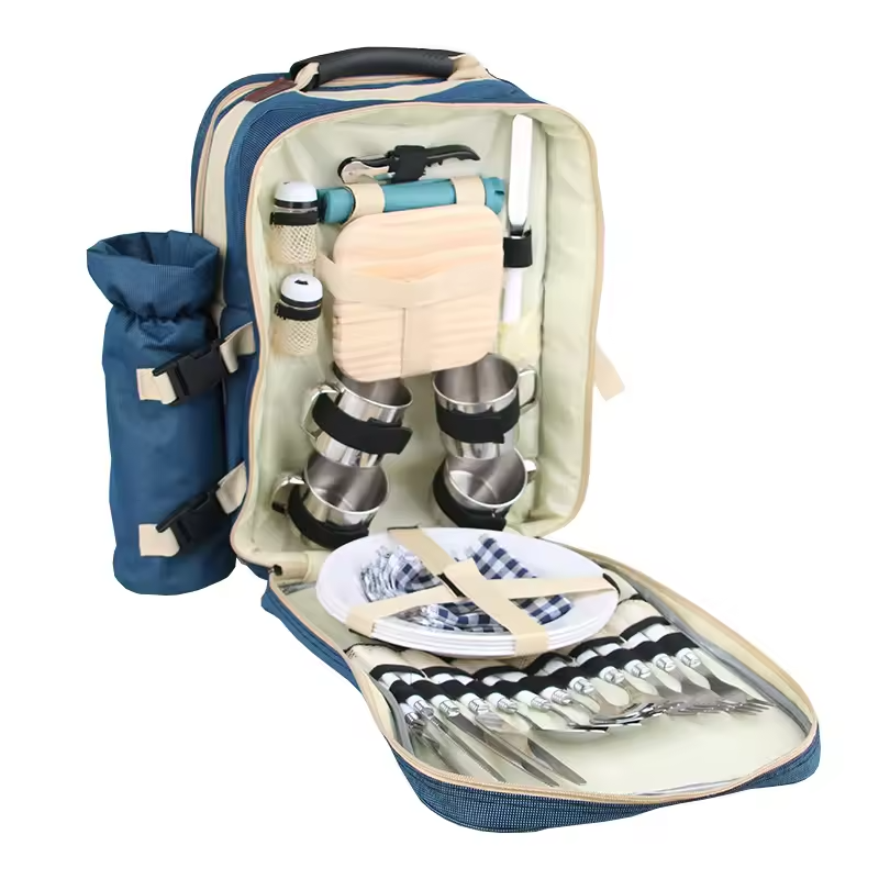 Introduction To The Bag Industry Of Naike Envir...