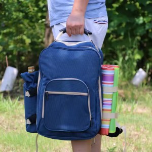 Bagsplaza Outdoor Picnic Bag Large Family Outdoor Camping Backpack–Outdoor Bag