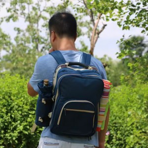 Bagsplaza Outdoor Picnic Bag Large Family Outdoor Camping Backpack–Outdoor Bag